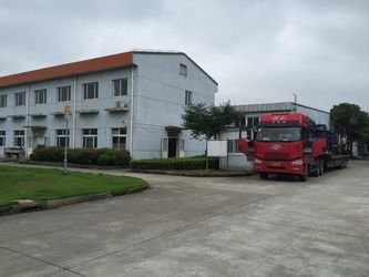 الصين Shanghai Zhangcheng Machinery Manufacture co.,ltd ملف الشركة