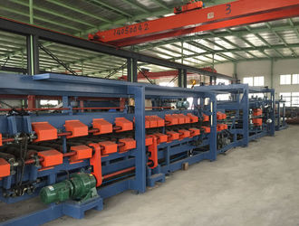 الصين Shanghai Zhangcheng Machinery Manufacture co.,ltd ملف الشركة