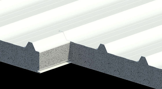 كروم طلاء المنزل جدار 0.3mm EPS ساندويتش لوحة آلة