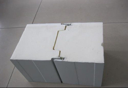 38kw الثلاجة PU بوليوريثان ساندويتش لوحة آلة