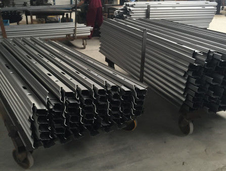 De Coiler 11kw أجهزة تشكيل طابور الأبواب الفولاذية