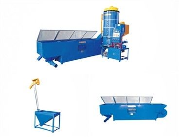 أجهزة توسيع EPS مستمرة عالية الخروج 400kg / H