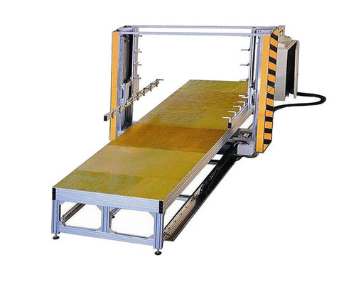 التماثل المرآة 5KW 4m/Min EPS آلة قطع CNC