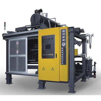 PLC آلومنيوم رش مضاد للصدأ EPS آلة صناعة الشكل