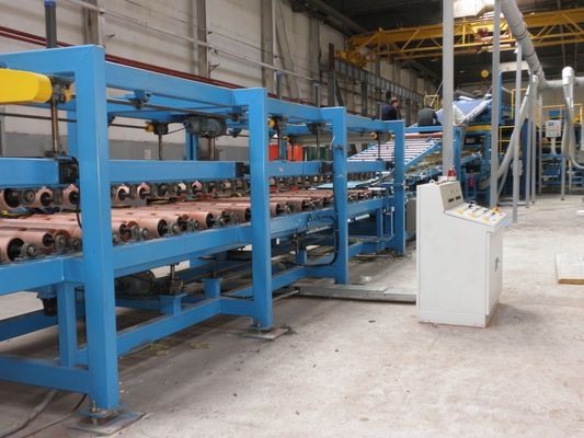 وحدة تحكم PLC الكهربائية لوحة الحائط خط لوحة ساندويتش EPS