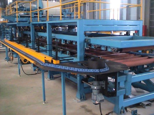 وحدة تحكم PLC الكهربائية لوحة الحائط خط لوحة ساندويتش EPS