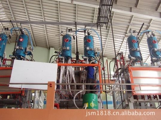 الشاشة اللمسية 14Kw مربع EPS آلة التشكيل