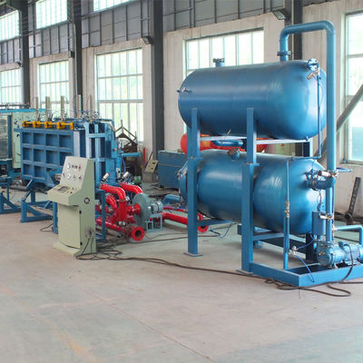 نظام التبريد الفراغية PLC الألومنيوم رش 11Kw EPS