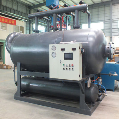 نظام التبريد الفراغية PLC الألومنيوم رش 11Kw EPS