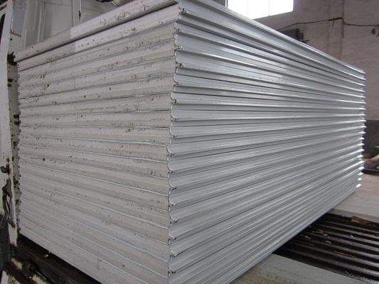 38kw غرفة العمليات المستشفى EPS غرفة نظيفة حائط لوحة آلة