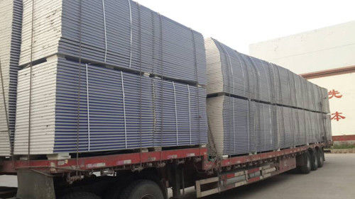 38kw غرفة العمليات المستشفى EPS غرفة نظيفة حائط لوحة آلة
