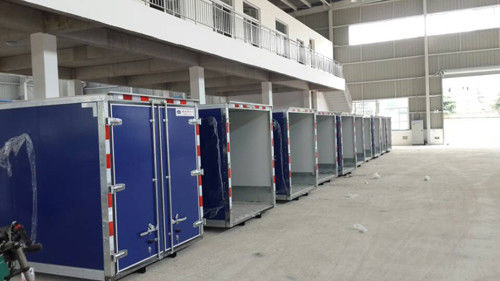 مطبخ غرفة باردة EPS غرفة نظيفة آلة لوحة الجدار