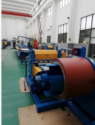 380mm PU ساندويتش لوحة خط لهيكل الصلب المبنى الجاهز