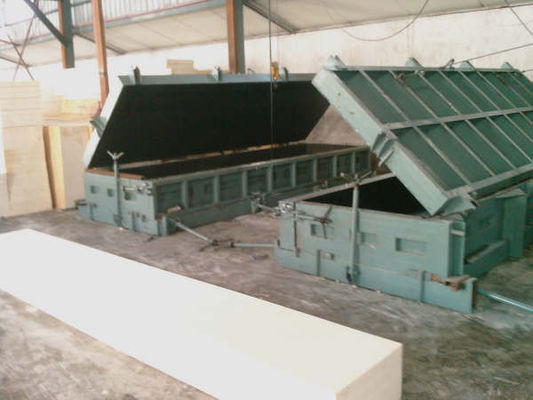 فوم PU 38kw مقاومة للحريق آلة لوحة ساندوتش الفينوليك